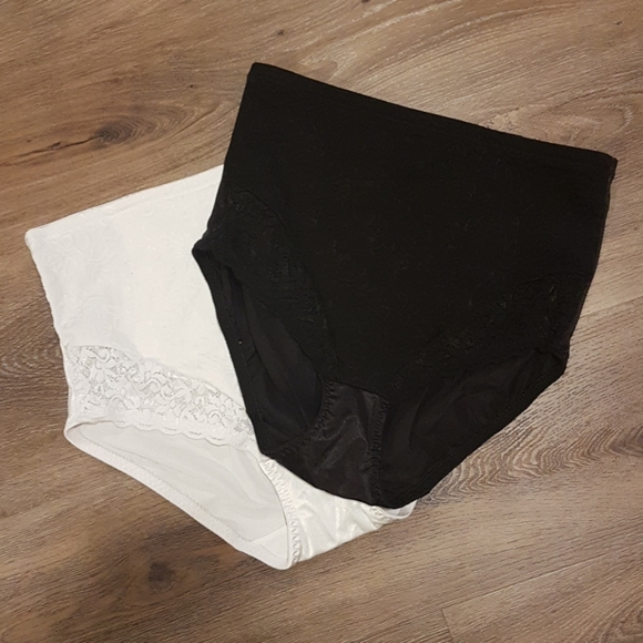 NWOT Cupid Firm Control Briefs - Two Pairs Sz. XL - Picture 2 of 4